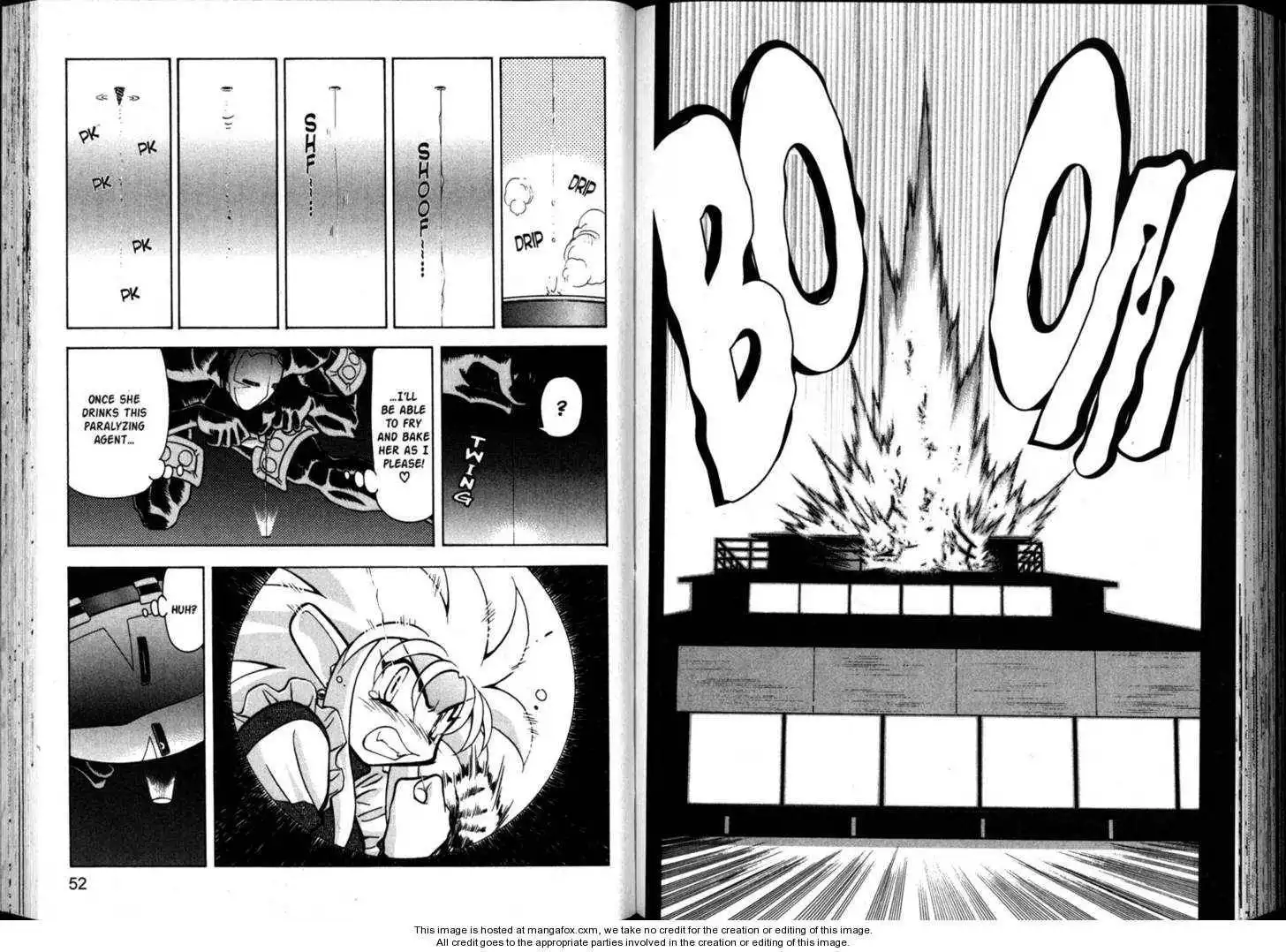 Shin Tenchi Muyo Chapter 9 28